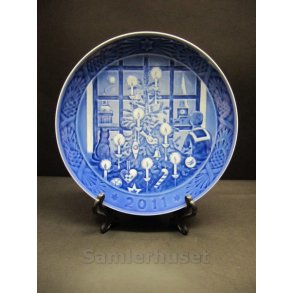 Kongelig juleplatte, 2011