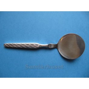 Harlekin Kagespade Stor 22&frac12; cm.