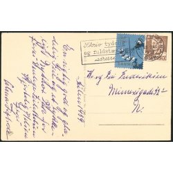 Udsigtstaarnet i Zoologisk Have - K&oslash;benhavn -R.O.