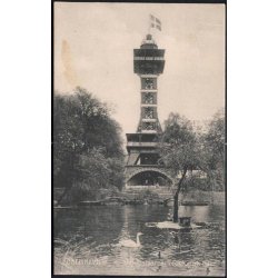 Kbenhavn - Udsigtstaarnet i Zoologisk Have - St.