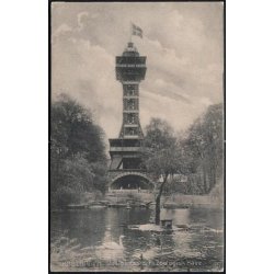 Kbenhavn - Udsigtstaarnet i Zoologisk Have - St.