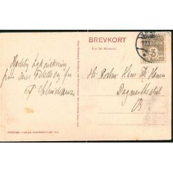 K&oslash;benhavn -Udsigtstaarnet i Zoologisk Have - St.