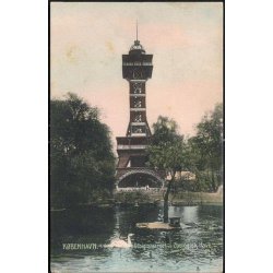 K&oslash;benhavn -Udsigtstaarnet i Zoologisk Have - St.