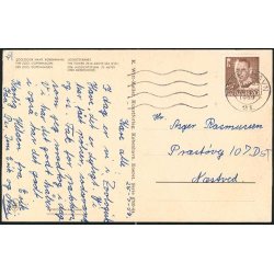 K&oslash;benhavn - Zoologisk Have - Udsigtst&aring;rnet - W.M.