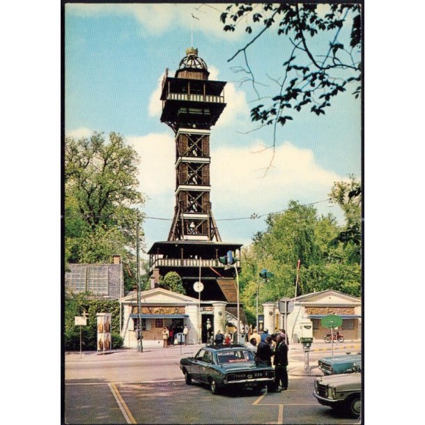 K&oslash;benhavn - Hovedindgangen til Zoologisk Have - De luxe kort 101193