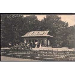 K&oslash;benhavn - Fra Zoologisk Have -N.K. 844