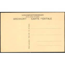 K&oslash;benhavn - Zoologisk Have . - Apistemplet - Dansk Lystryk 734