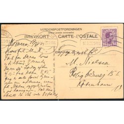 K&oslash;benhavn - Zoologisk Have . - Apistemplet - Dansk Lystryk 734