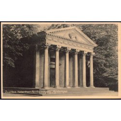 K&oslash;benhavn - Zoologisk Have - Nordre Indgang . - Apistemplet - Zool. Have 87235