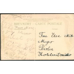 K&oslash;benhavn - Ellen og Kasper - Stender u/n